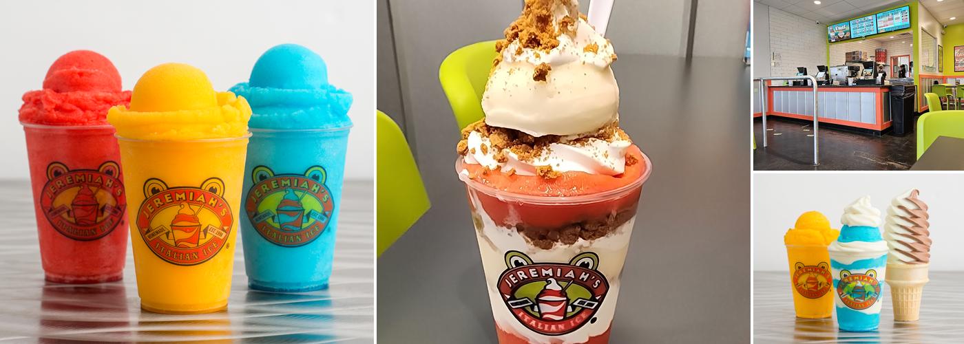 Jeremiah's Italian Ice