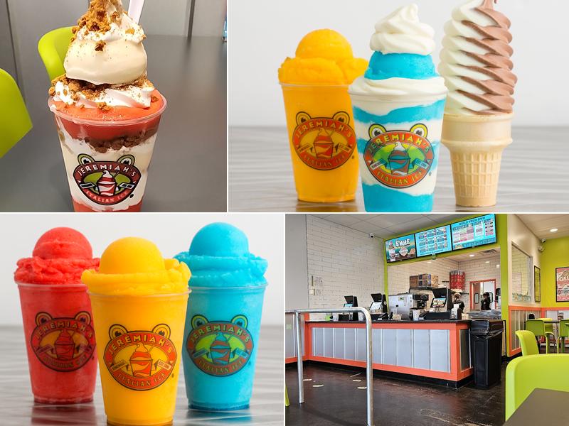 Jeremiah's Italian Ice 11602 US-1, Palm Beach Gardens