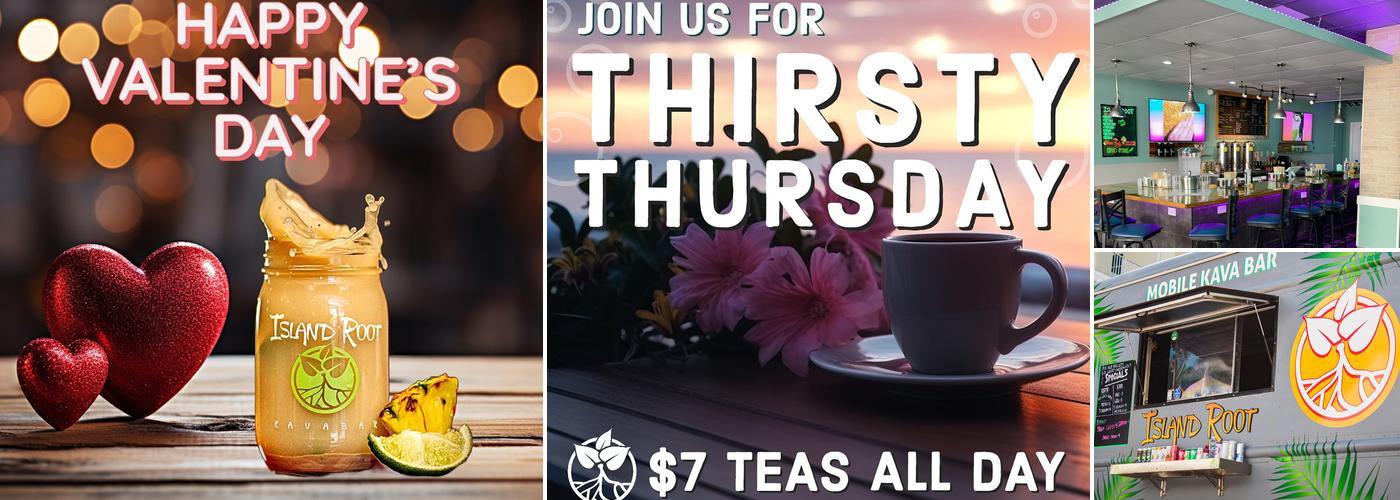 Island Root Abacoa Kava Bar