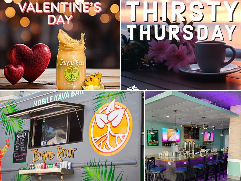 Island Root Abacoa Kava Bar 1200 Town Center Dr STE 110, Jupiter