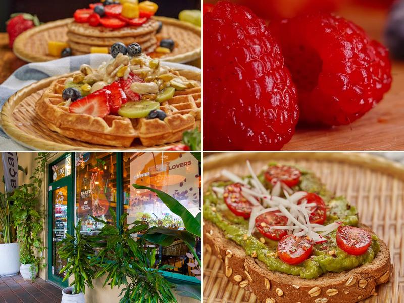 Bayti Cafe / Lebanese Bakery & Sweets 11402 NW 41st Street Unit 105, Doral