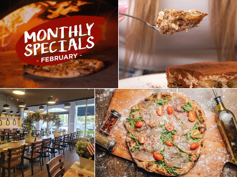 Piccola Pizzeria 2 2600 NW 87th Ave #26, Doral