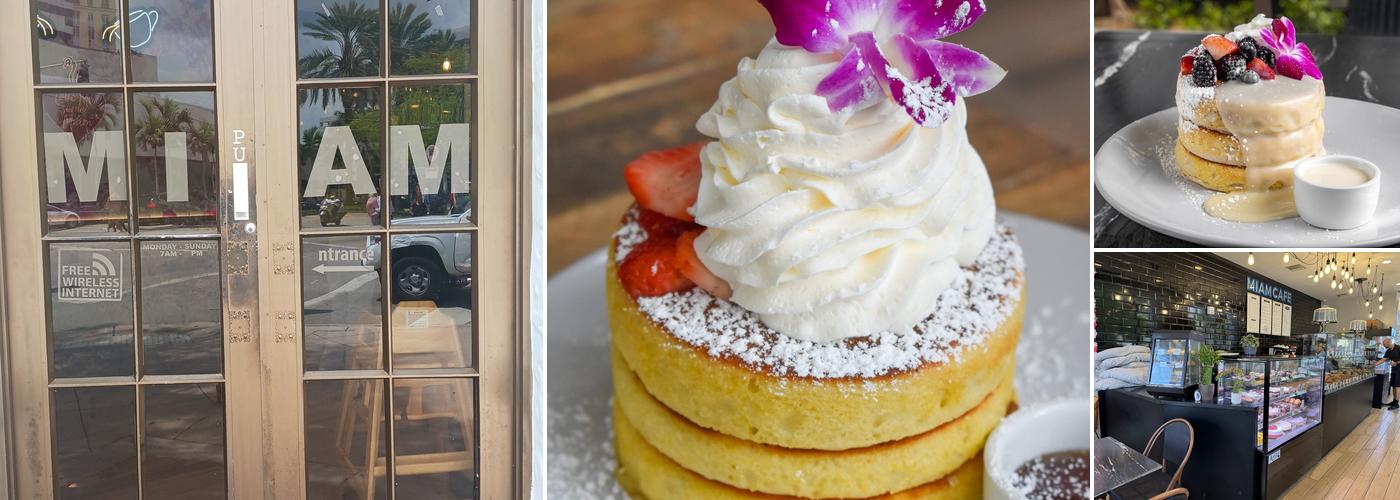 Miam Cafe - Coral Gables