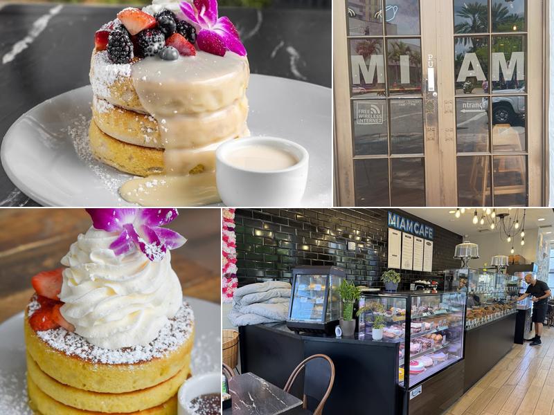 Miam Cafe - Coral Gables
