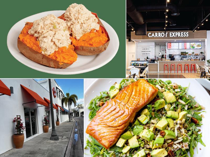 Carrot Express 5850 Sunset Dr, South Miami