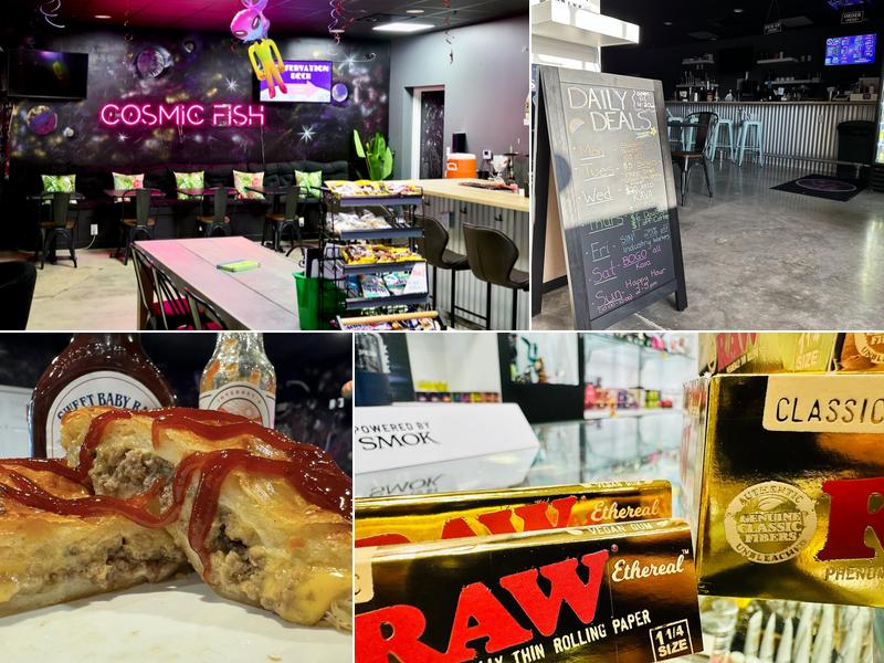 Johnny’s Kava Bar & Hookah Lounge