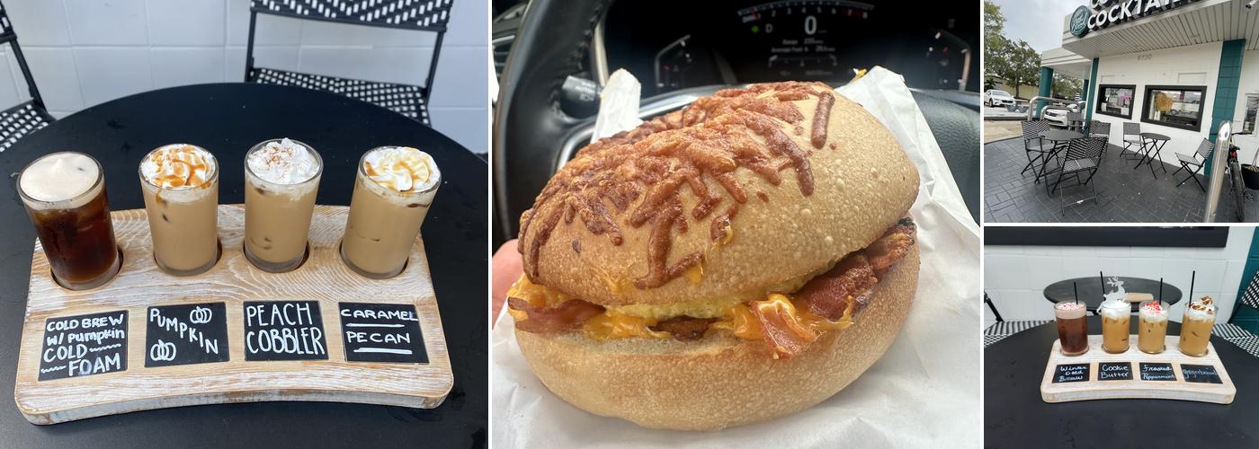 The Blend (Central Ave) Coffee and Cocktails