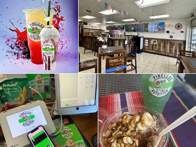 Pinellas Nutrition HERBALIFE MLM