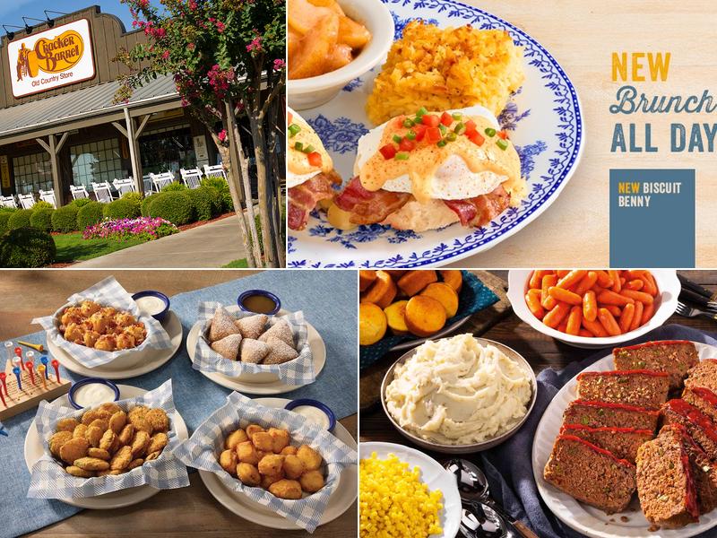 Cracker Barrel Old Country Store