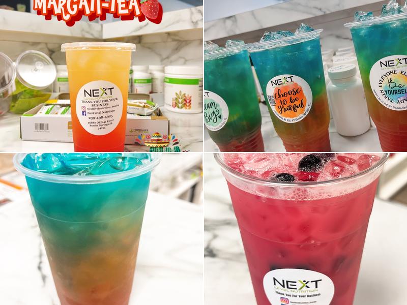 Next Level Nutrition