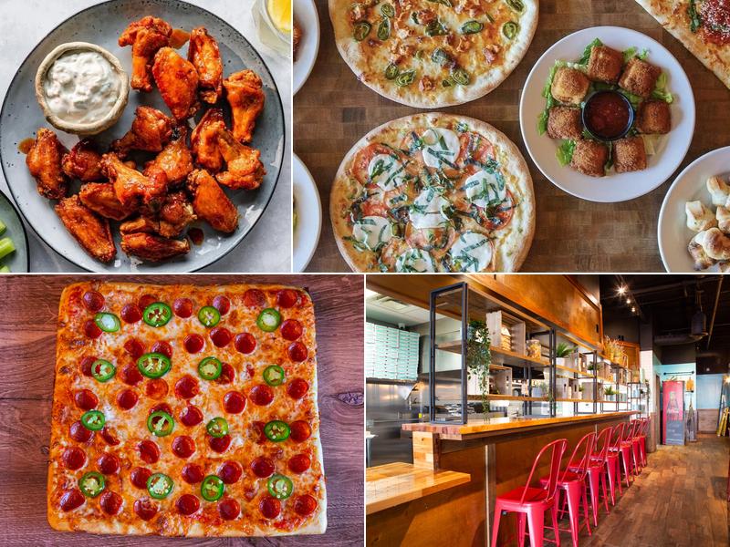 Antonio's House of Pizza 1097 W Orange Blossom Trail, Apopka