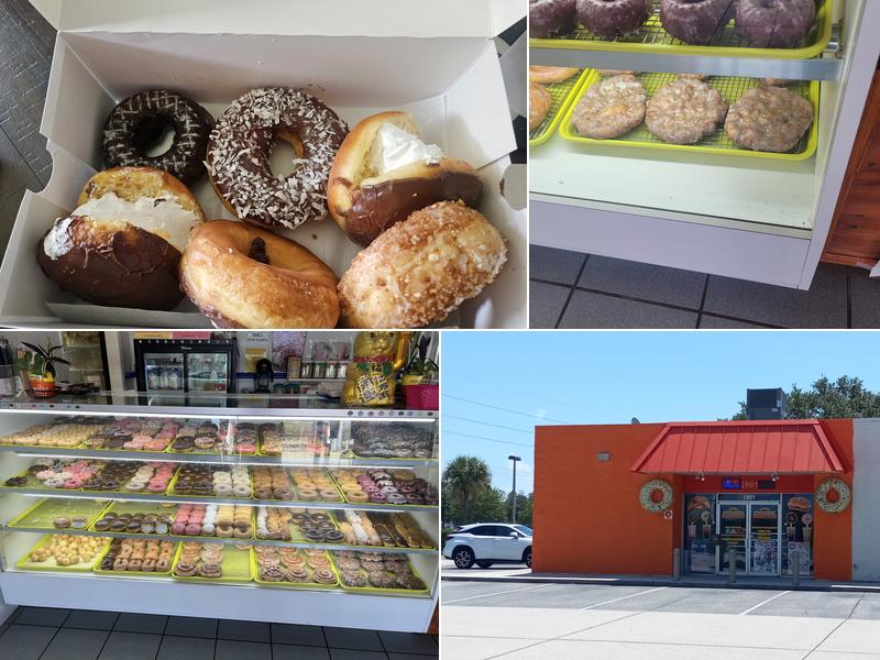 Master Homemade Donuts