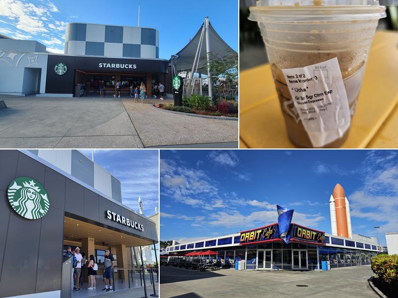 Starbucks SR 405, Mail Code DNPS, Nasa Pkwy West, Merritt Island