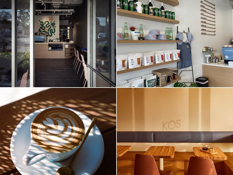 KOS Coffee 449 S Orlando Ave, Maitland