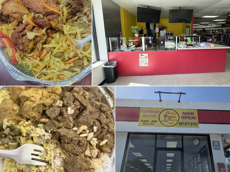 Sherry's Trini Flavors