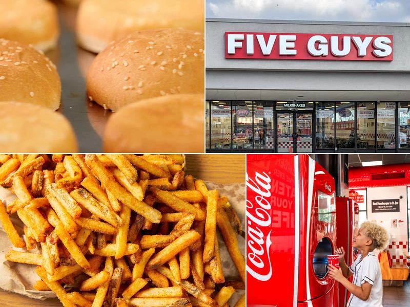 Five Guys