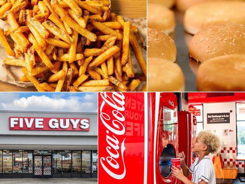 Five Guys