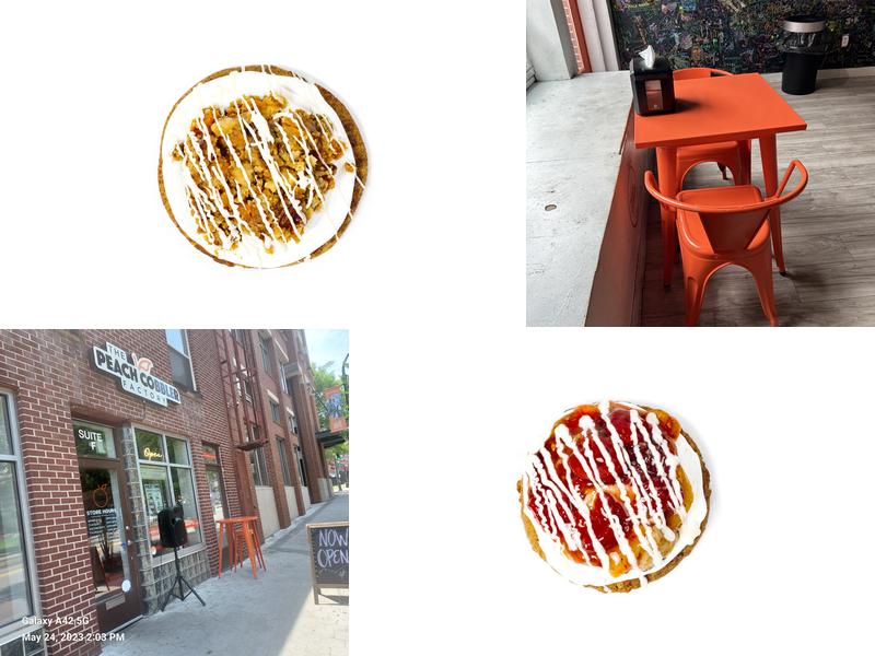 The Peach Cobbler Factory ATL