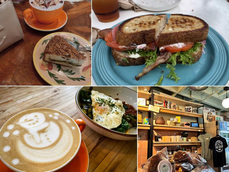 The Daily Cafe - Inman Park