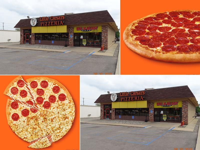 Little Caesars Pizza
