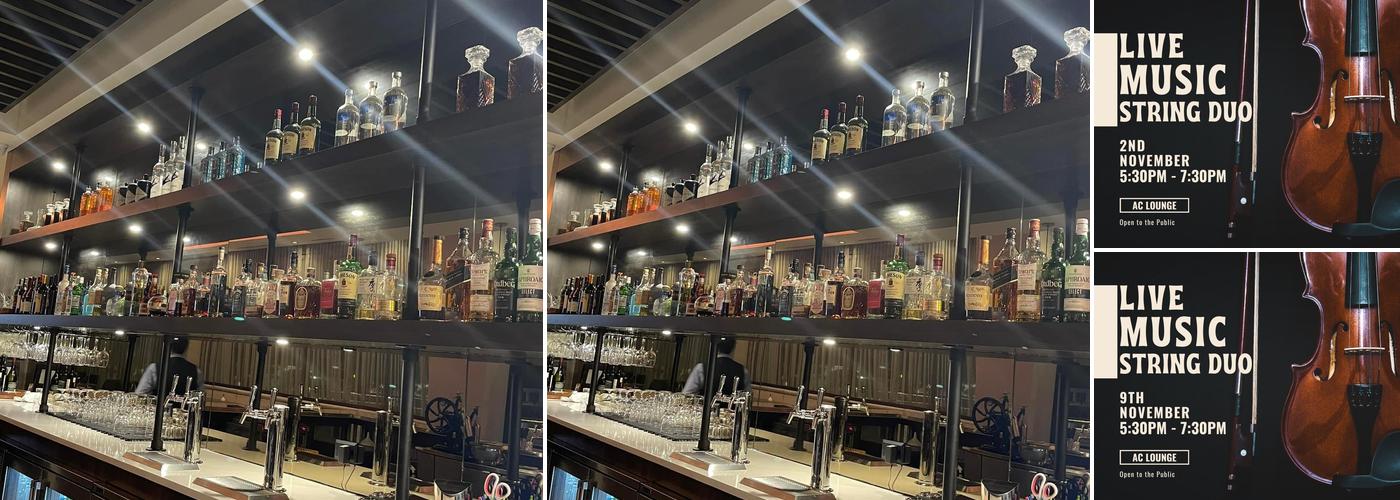 AC Lounge Columbus Georgia