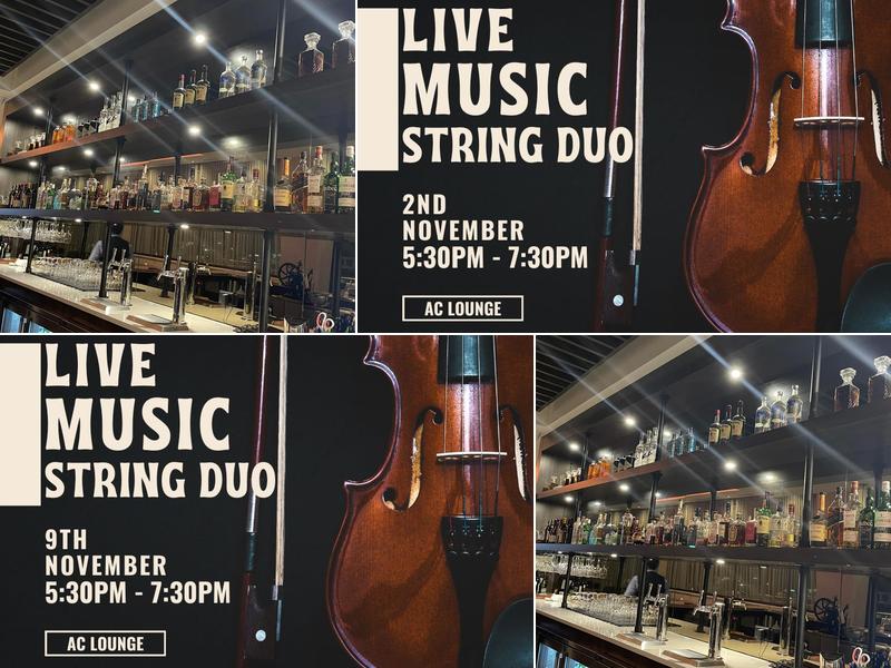 AC Lounge Columbus Georgia