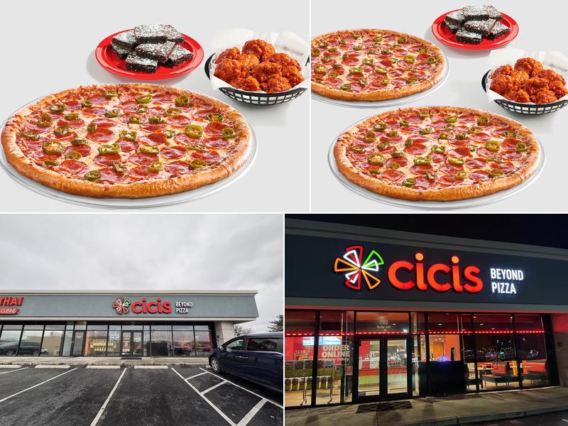 Cicis Pizza