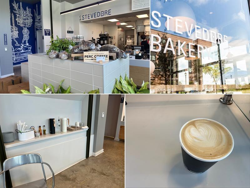Stevedore Bakery