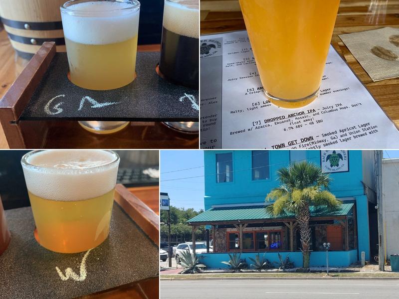 Back River Brewery Upper, 402 1st St, Tybee Island