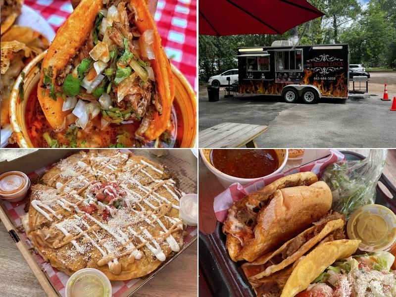 La Birria Loca 1193 May River Rd, Bluffton