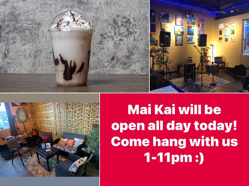 MaiKai Kava Lounge 1035 Baxter St Suite A, Athens