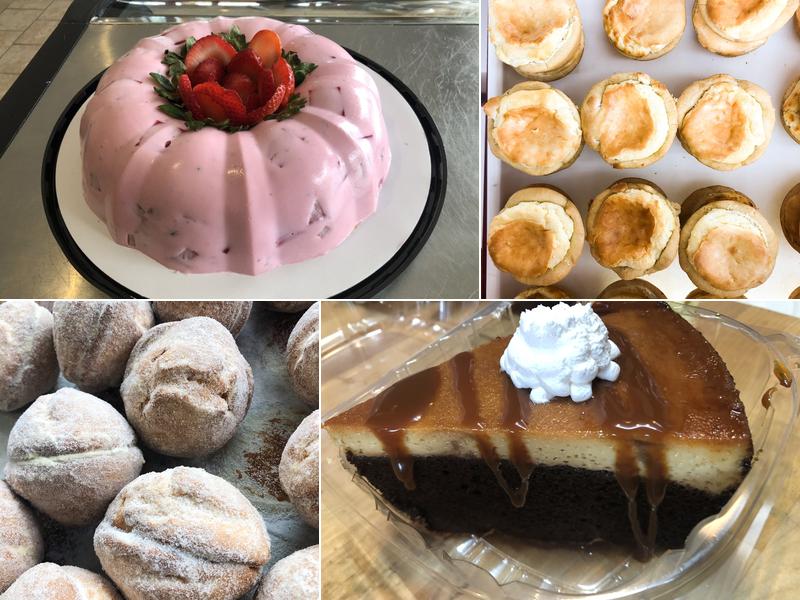 Celia's Bakery 9029 US-29, Hull