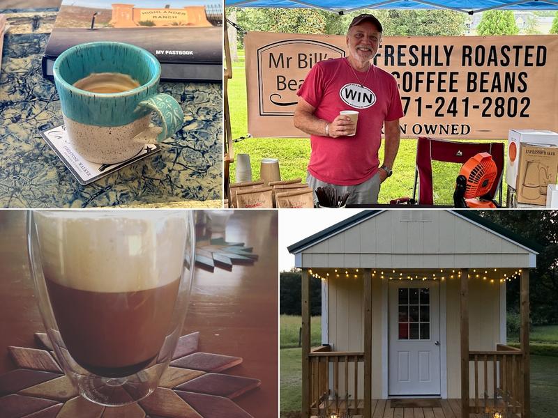 Mr. Bill’s Beans 585 Mary Collier Rd, Athens