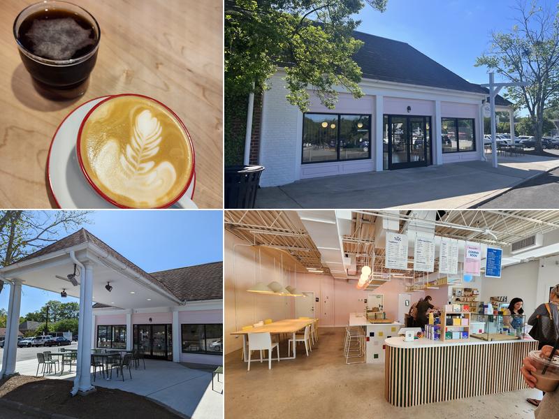 Valor Coffee 5531 Chamblee Dunwoody Rd, Dunwoody