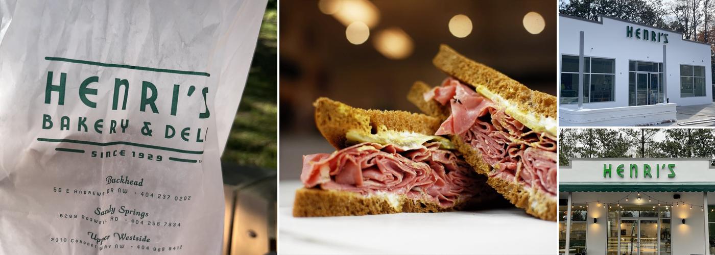 Henri's Bakery & Deli