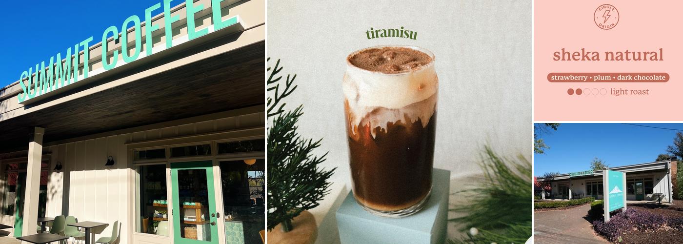 Summit Coffee Roswell