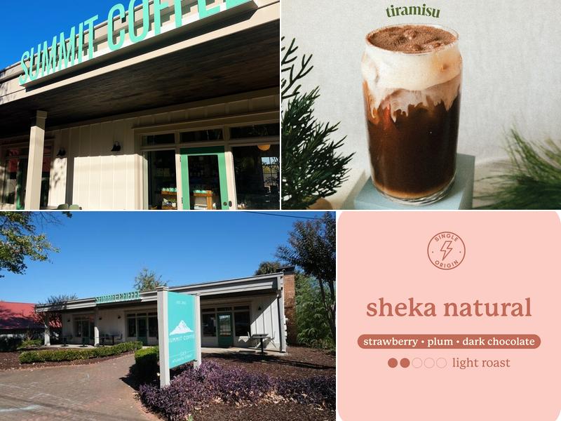 Summit Coffee Roswell