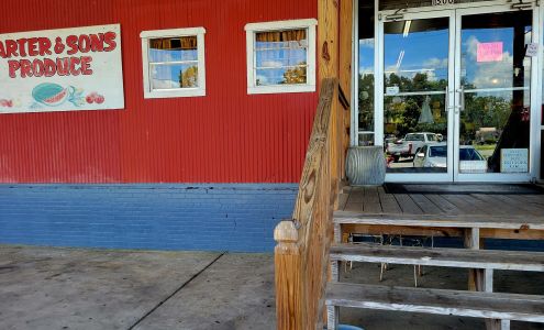 Carter & Sons Produce, Meat Market and Cafe