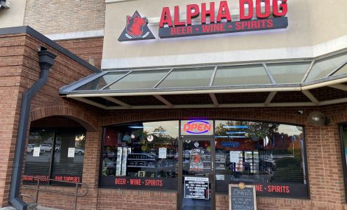 Alpha Dog Beer Wine & Spirits Roswell