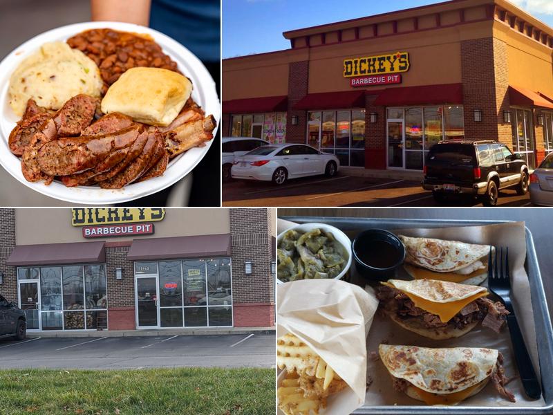 Dickey's Barbecue Pit 1227 Ohio Pike, Amelia