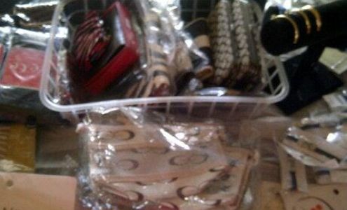 Kitty’s Flea Market