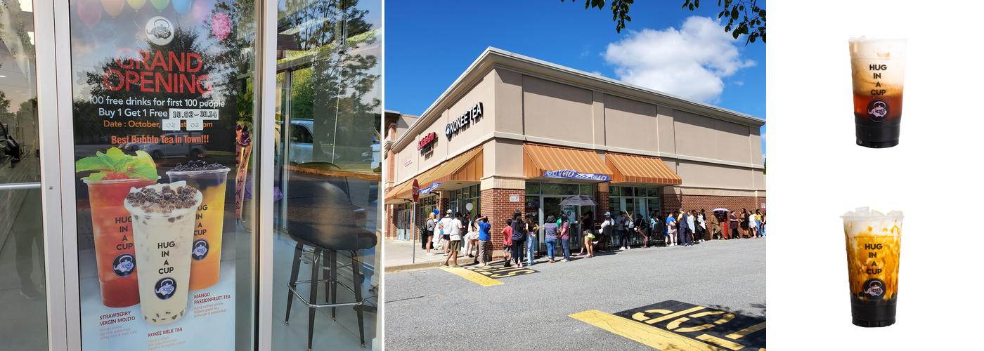 Kokee Tea - Johns Creek