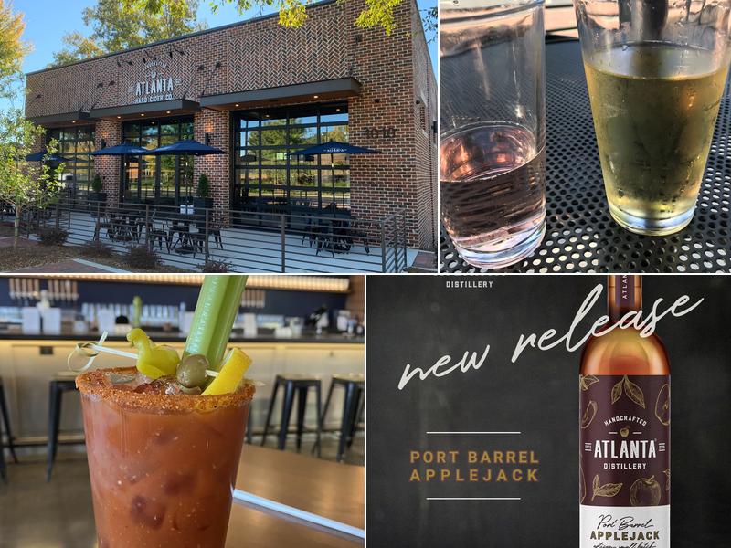 Atlanta Hard Cider & Distillery