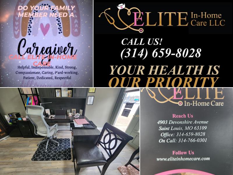 Elite In-Home Care, LLC