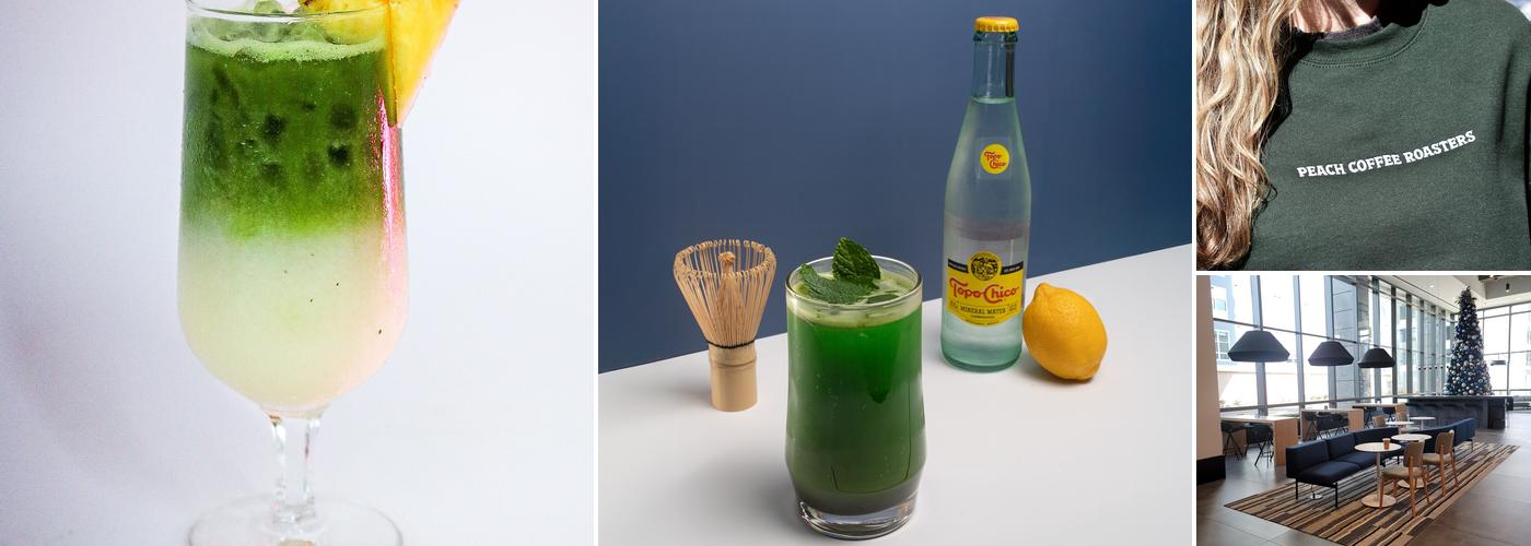 Peach Coffee Roasters - Prominence Tower