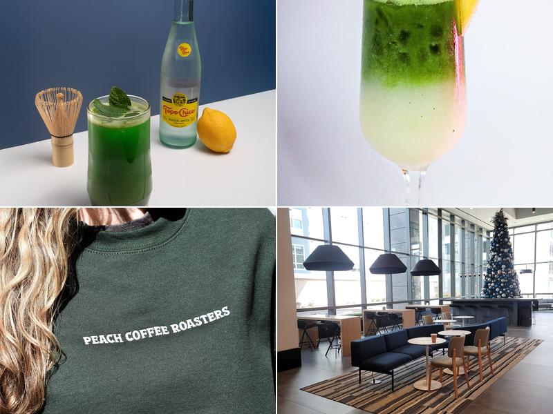 Peach Coffee Roasters - Prominence Tower