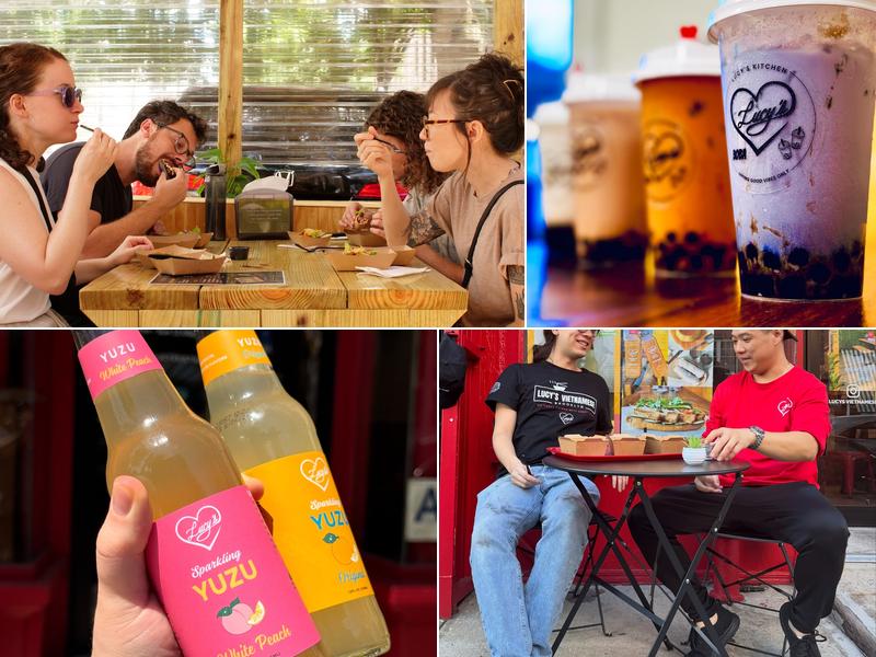 Lucy's Vietnamese - Ridgewood