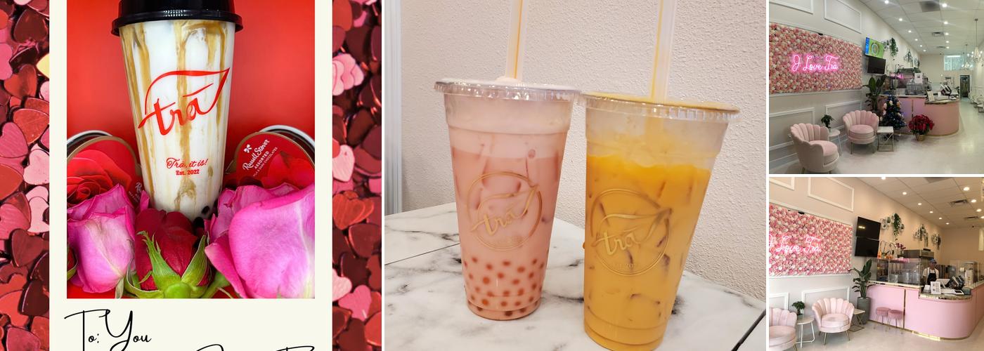 TRA BOBA MILK TEA