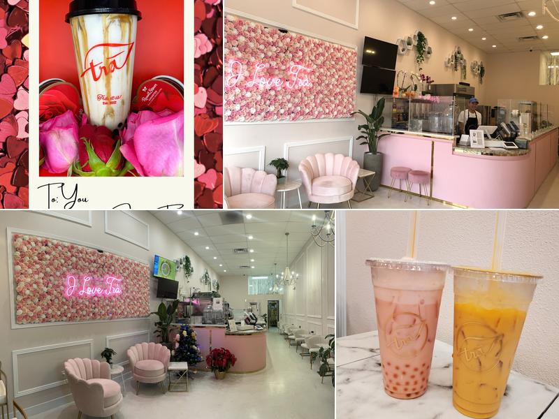 TRA BOBA MILK TEA