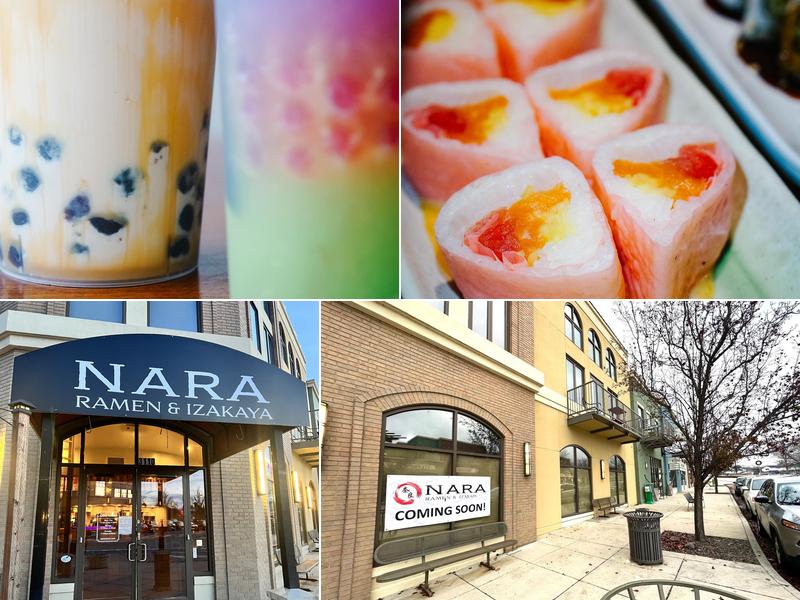 Nara Ramen & Izakaya -Bown Crossing